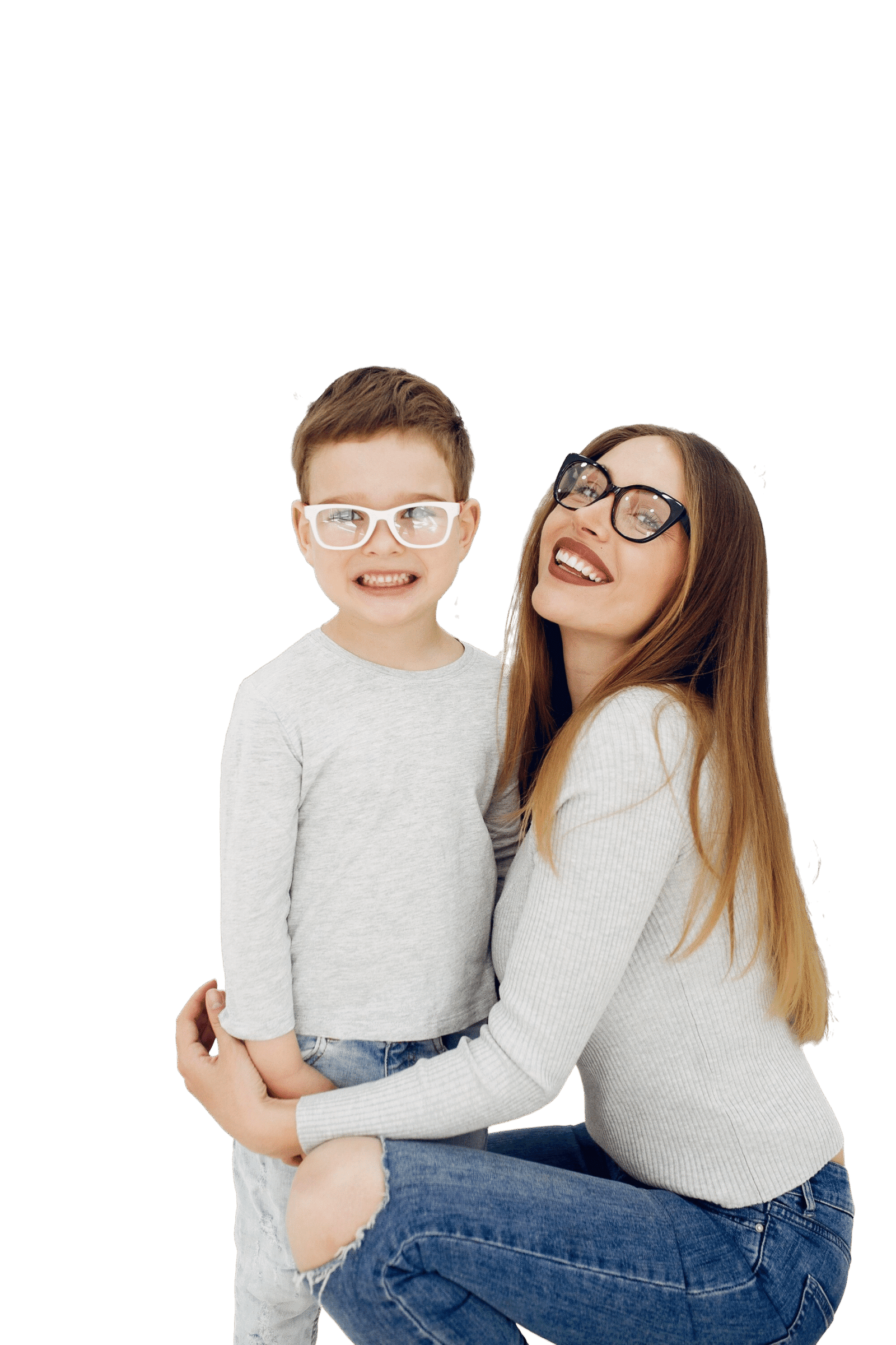 mae-com-filho-pequeno-na-loja-de-oculos